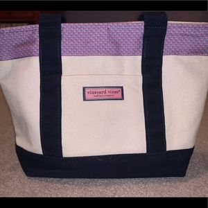 vineyard vines tote bag